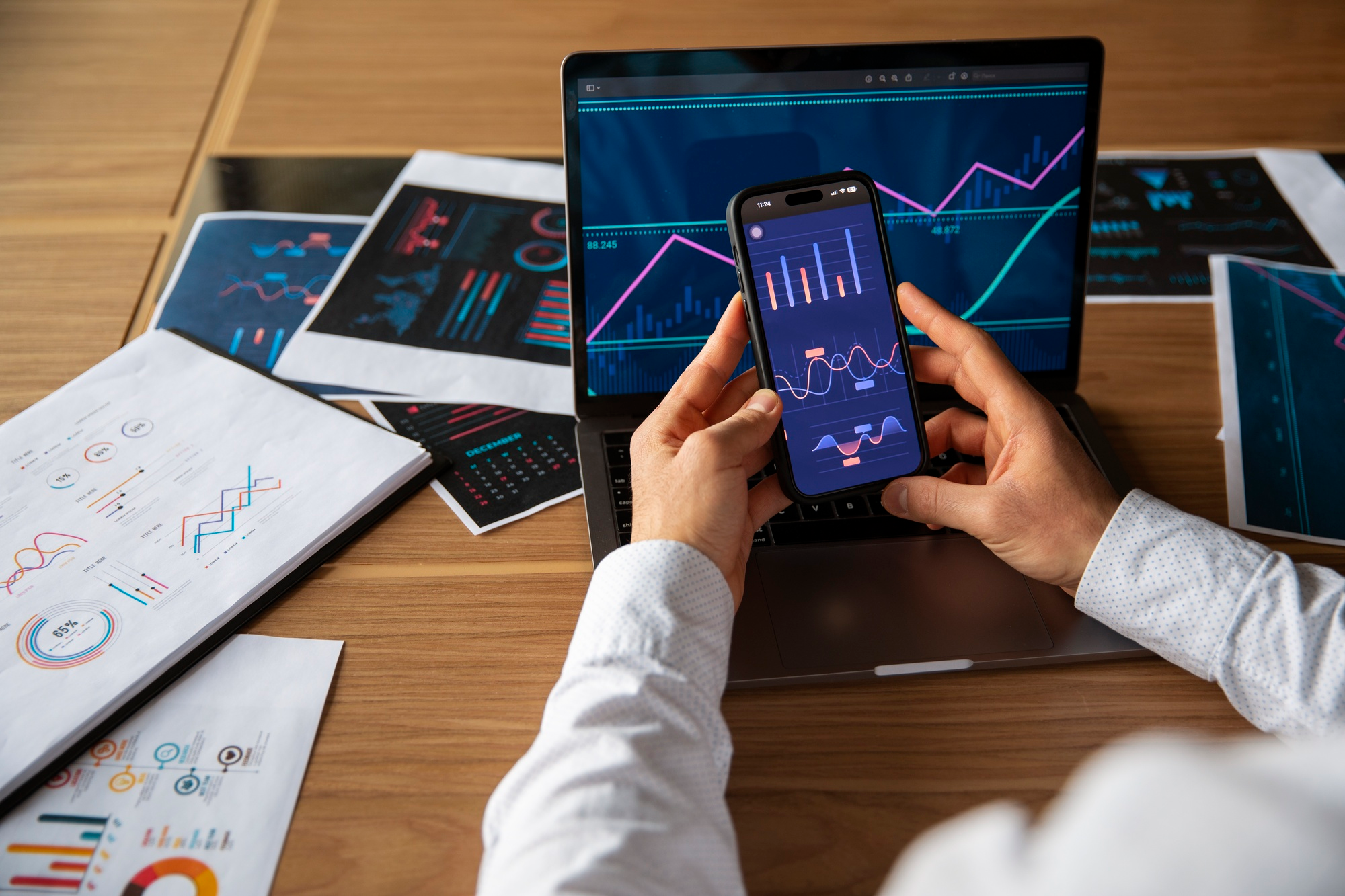 Top 5 Stock Trading Apps in India